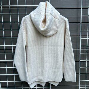 Joseph Cashmere Cowl Neck Sweater